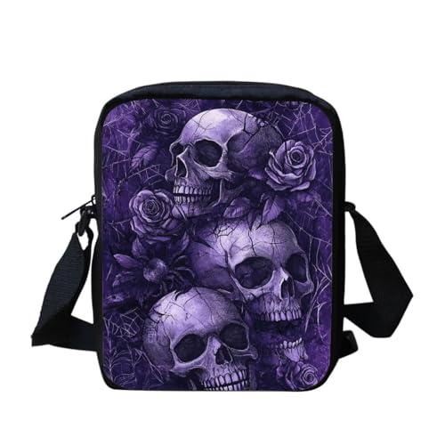 Skeleton Rose Web