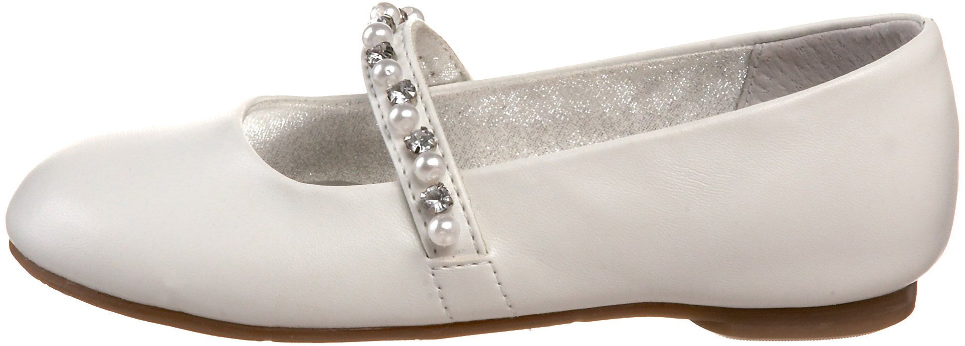 Nina Nataly-T Ballet Flats for Toddlers & Little Kids - Comfortable & Stylish Shoes for School, Play & Special Occasions