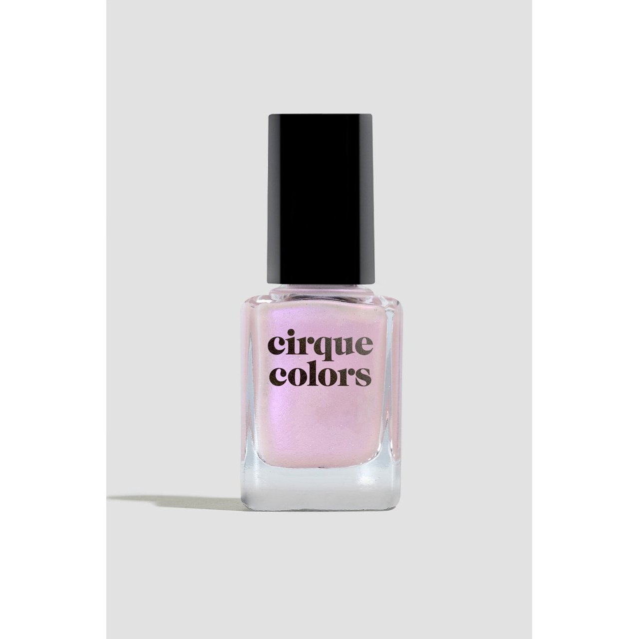 Cirque Colors Ghost Rose Nail Polish - 0.37 oz Vegan & Cruelty-Free Long Lasting Nail Lacquer for Manicures & Pedicures - Perfect for Weddings, Parties & Special Occasions