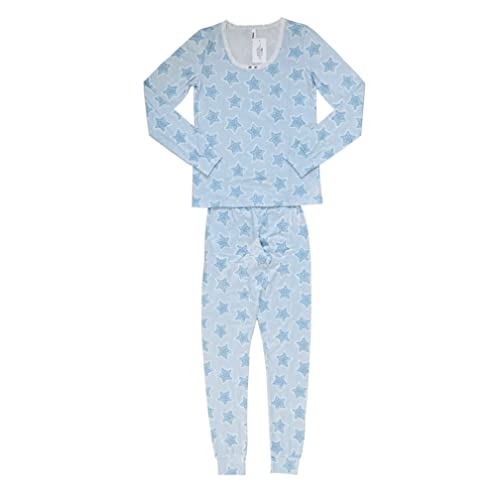 Star Tie Dye Blue