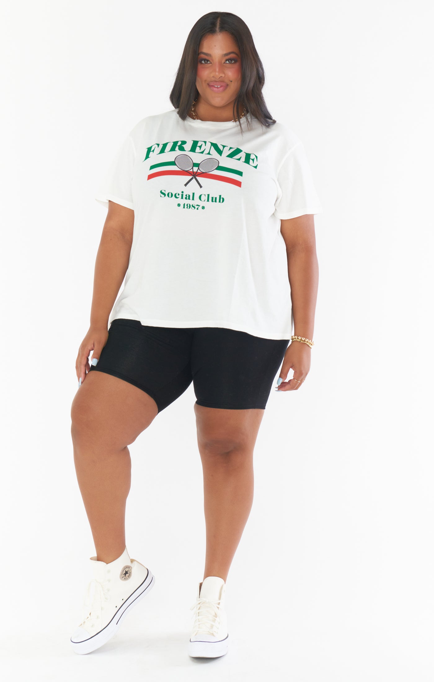 Firenze Social Club Graphic T-Shirt - Vintage Italy Inspired Tee for Men & Women | Casual Streetwear, Travel & Everyday Outfit