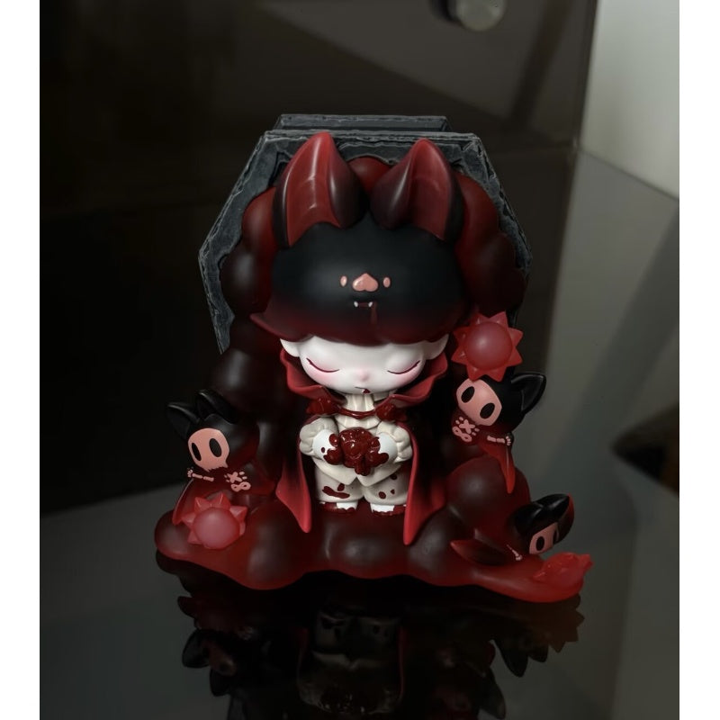 DIMOO Embrace The Sun Limited Edition Collectible Figure - Perfect for Anime Fans, Home Decor & Gift Giving