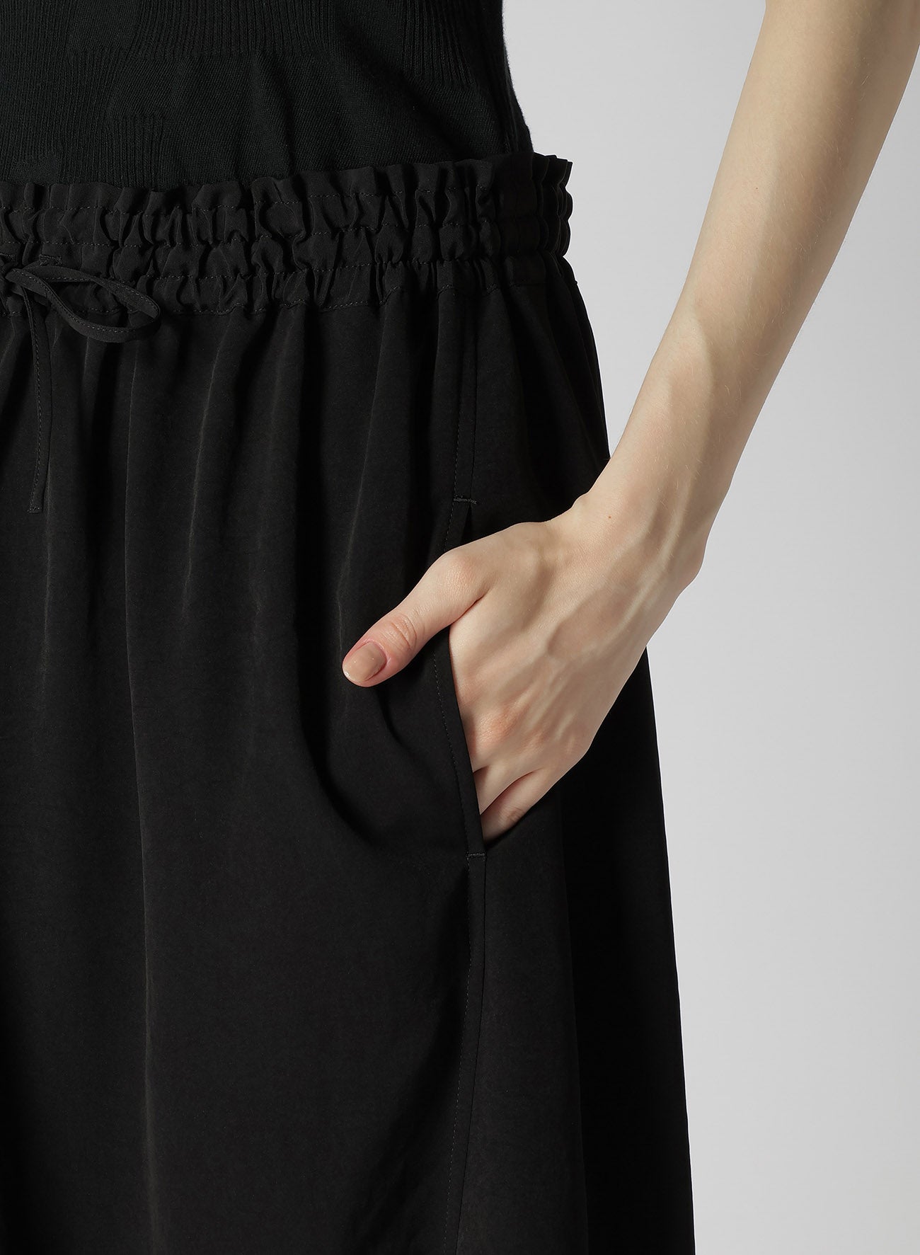 Chiffon Flare Pants for Women - High Waisted Wide Leg Palazzo Trousers with Side Slits | Perfect for Office, Party & Casual Wear