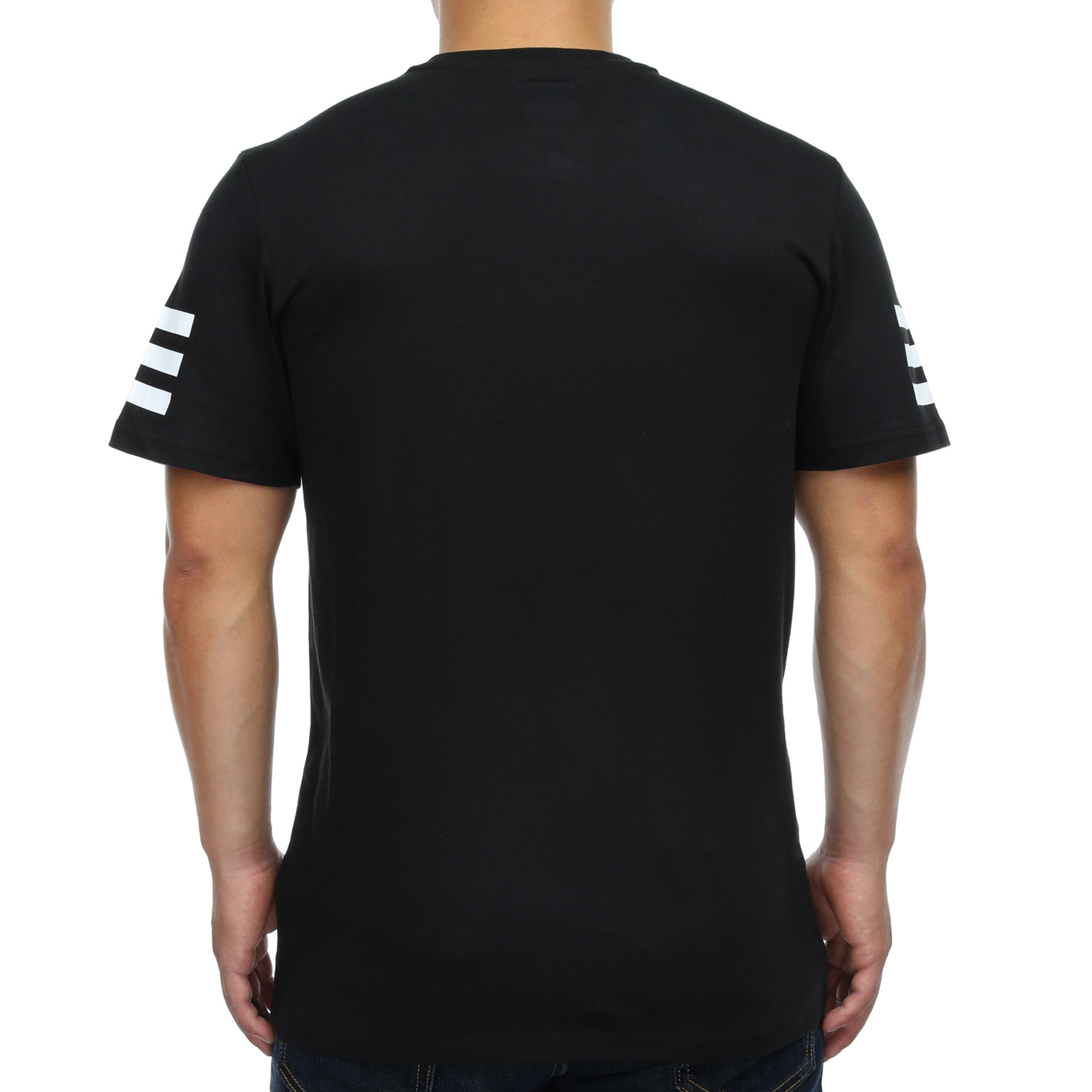 Adidas Skateboarding Global Lockup Tee - Black | Men's Graphic T-Shirt for Skateboarders & Streetwear | Perfect for Casual Wear & Skate Sessions