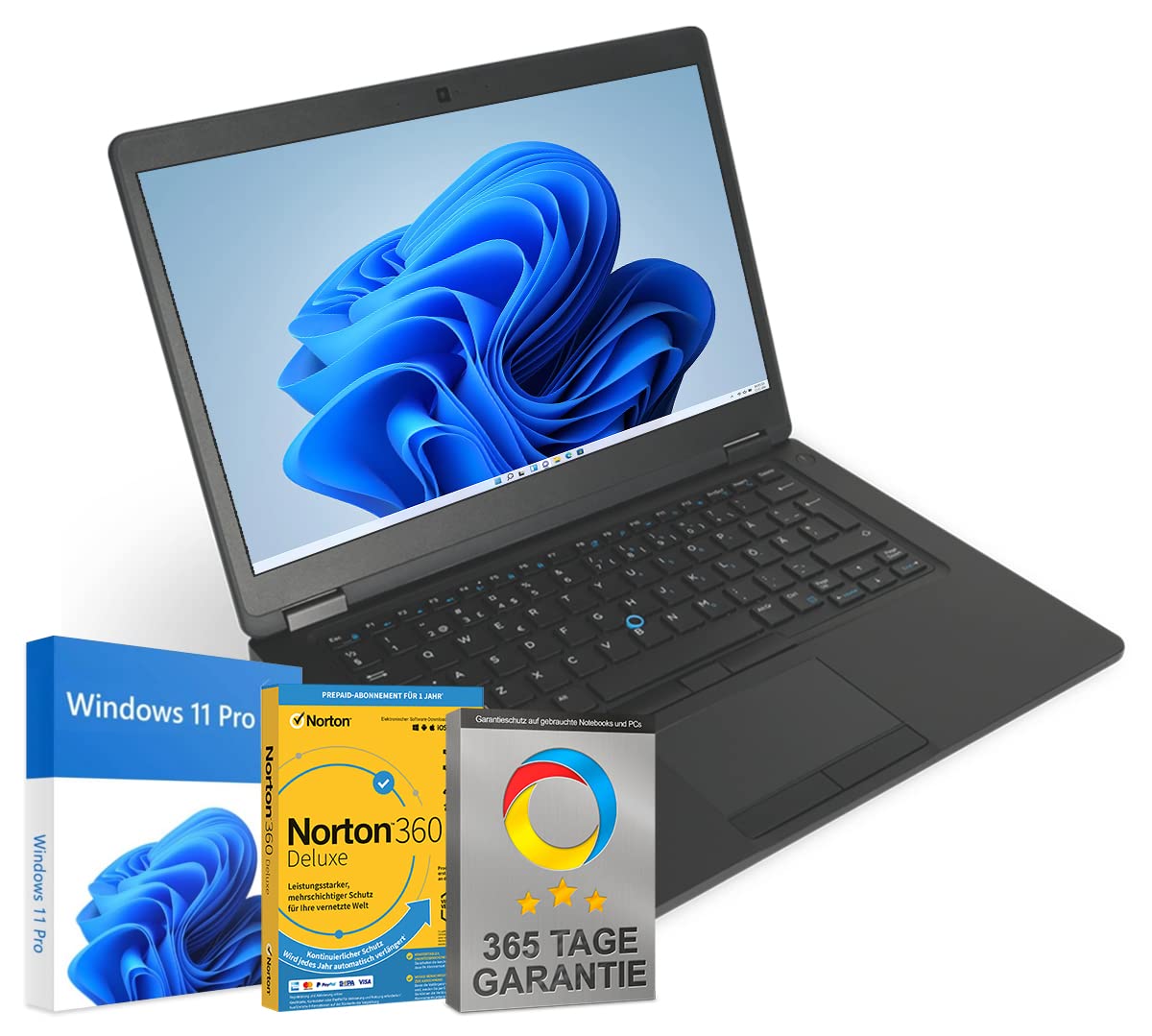 Refurbished Dell Latitude 5480 14