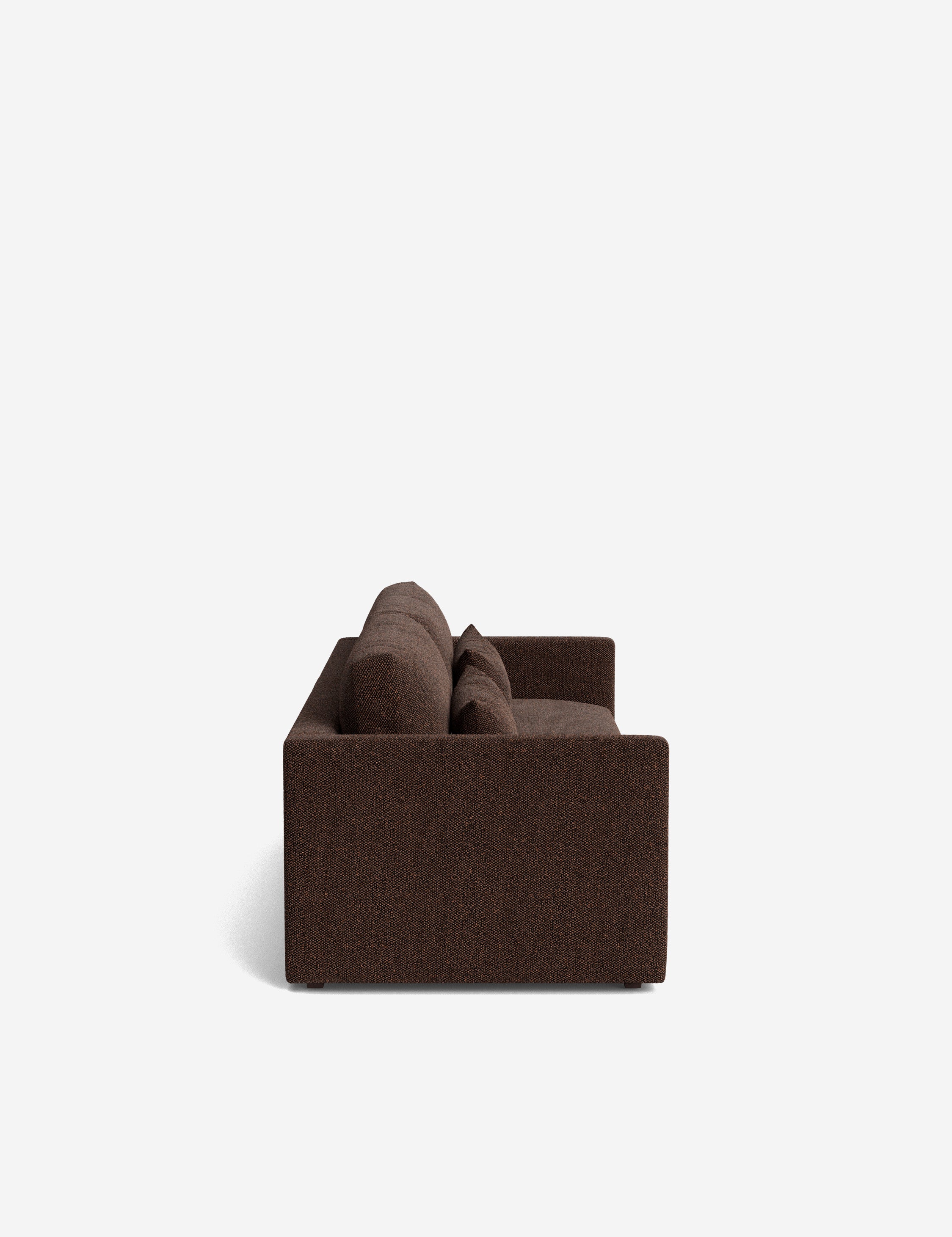 Durham Sofa - Modern Comfortable Living Room Furniture for Home & Office - Perfect for Relaxing, Entertaining & Small Spaces