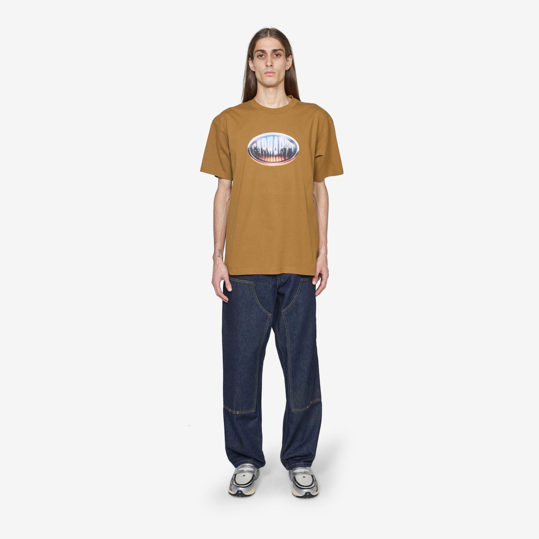 Big Time Vintage Fossil Graphic T-Shirt - Retro Dinosaur Print Tee for Men & Women - Perfect for Casual Wear, Street Style & Gifts