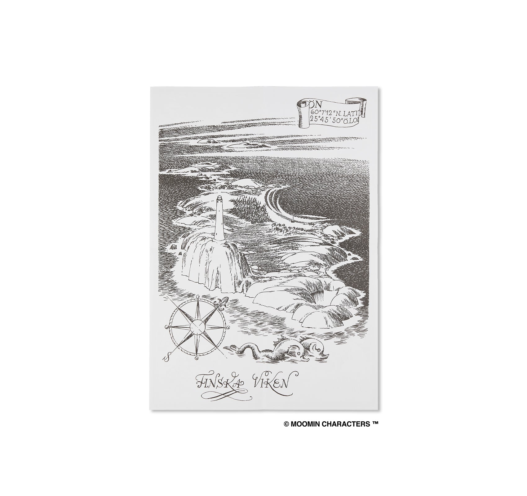 Moomin Mischievous Nature Book by Tove Marika Jansson - Perfect for Children's Bedtime Stories & Scandinavian Literature Fans