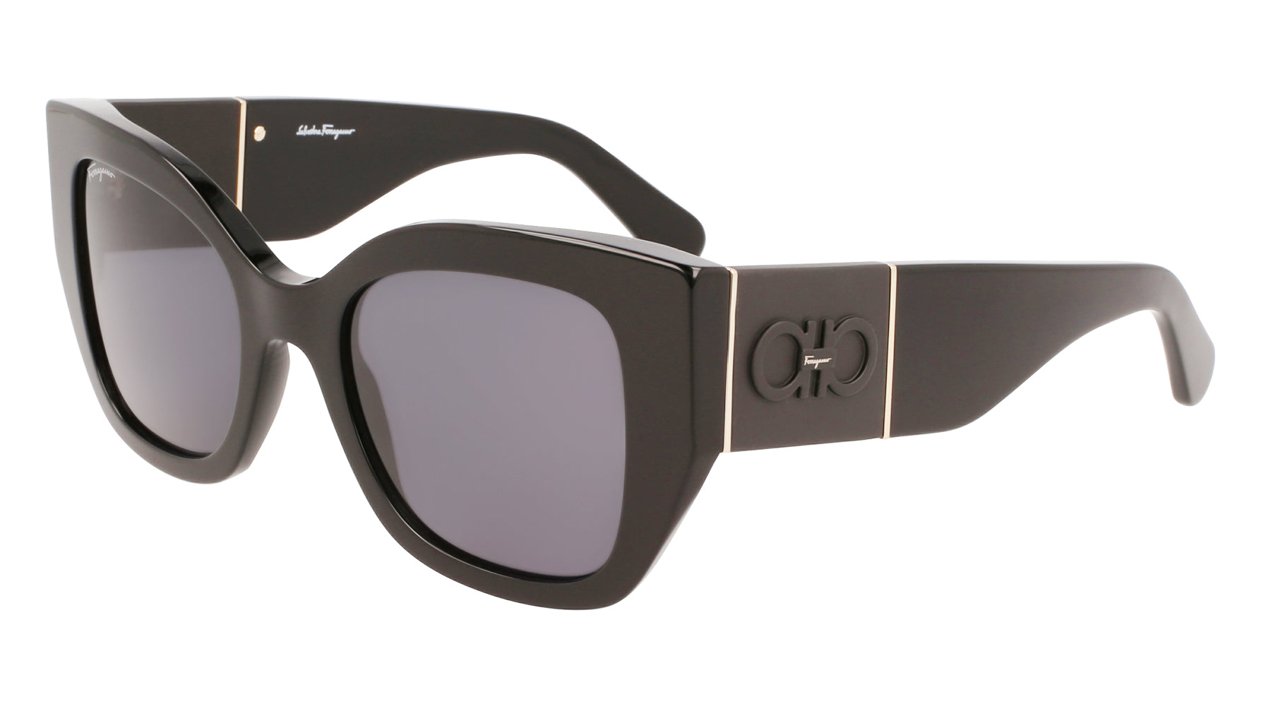Ferragamo SF1045S Sunglasses - Luxury Designer Shades for Women & Men - UV Protection & Polarized Lenses - Perfect for Outdoor Activities, Travel & Fashion