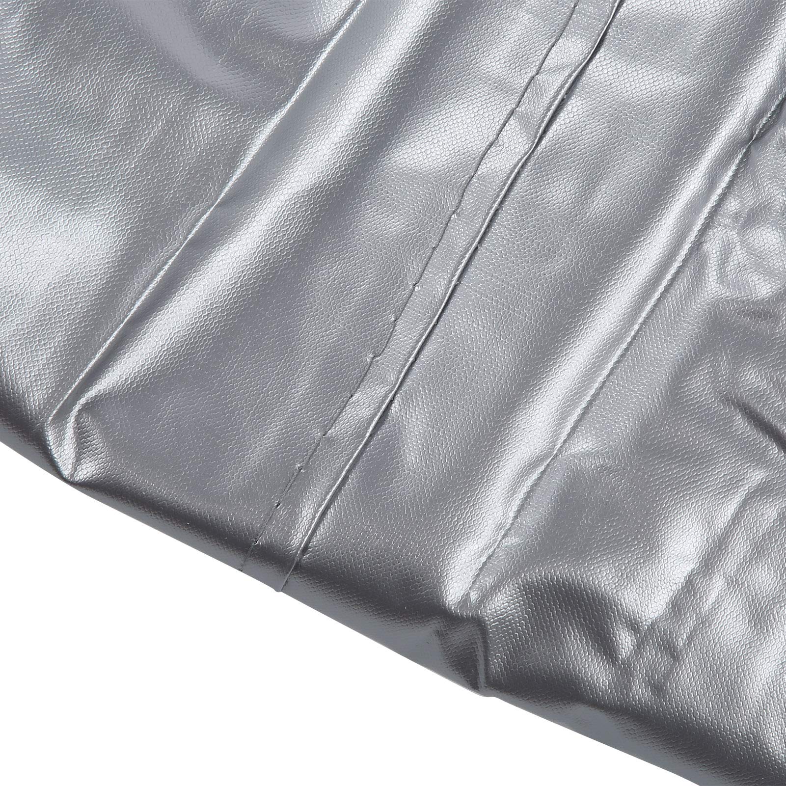 EVTSCAN 9-Foot Heavy Duty Waterproof Billiard Table Cover - Durable Raincoat Fabric, Dustproof & Tearproof Pool Table Protector for Indoor/Outdoor Use - Perfect for Game Rooms, Patios & Weather Protection