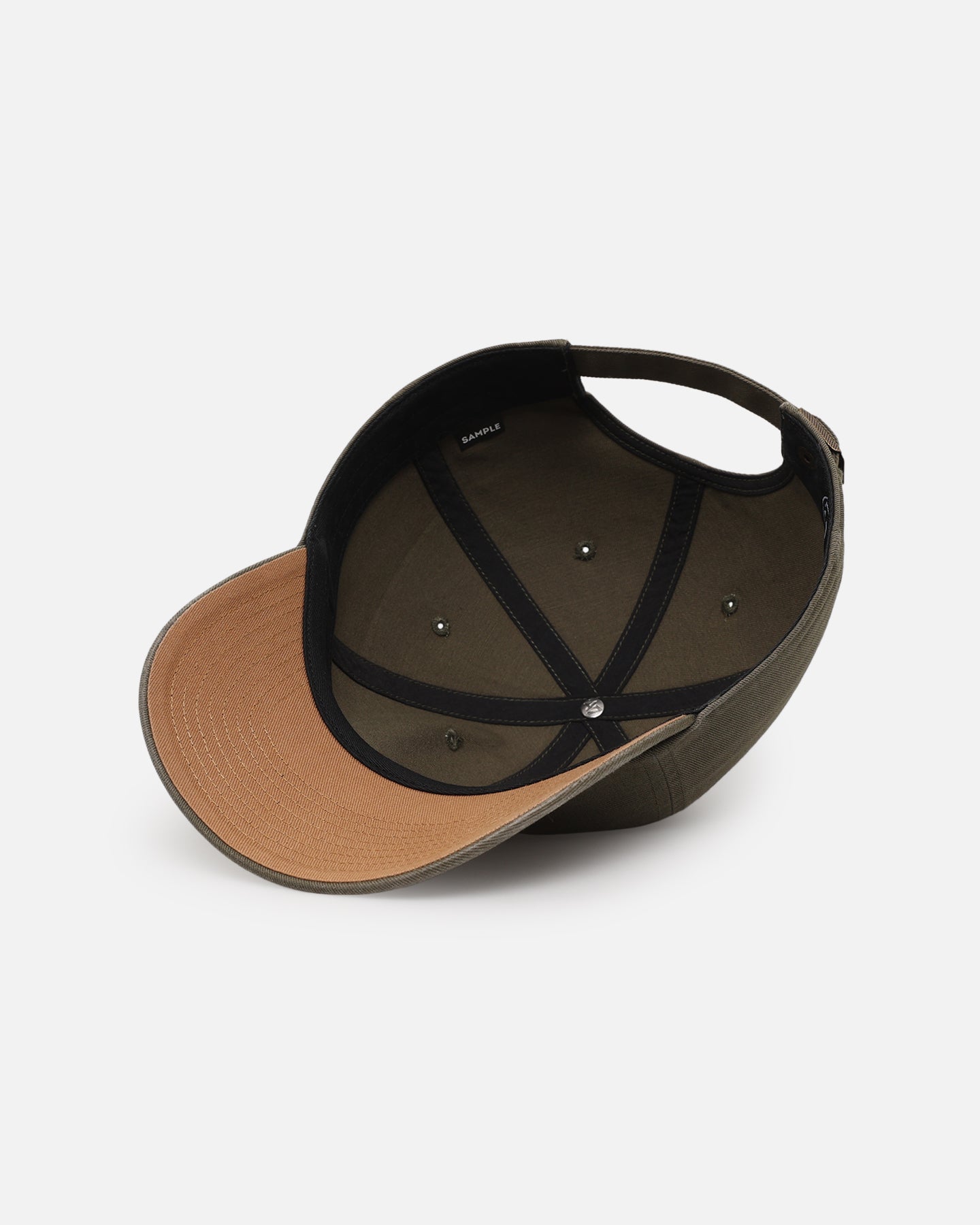 47 Brand Los Angeles Dodgers 'Dodgers Summer Colour Wheel' Adjustable Strapback Hat - Sandalwood Wooden Button | Baseball Fan Gear, Streetwear Fashion, Outdoor Sports Accessories
