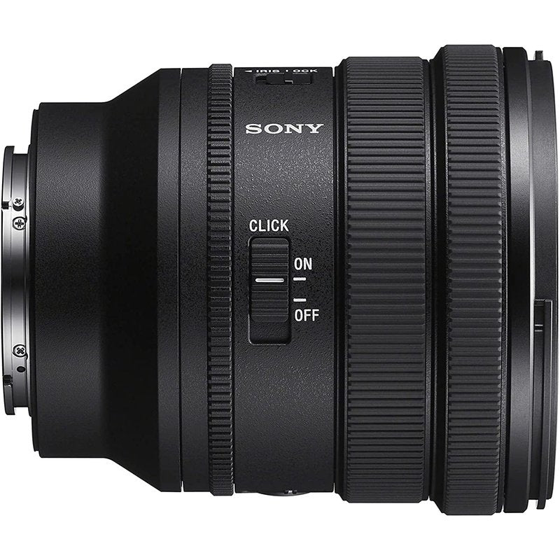 Sony FE PZ 16-35mm F4 G Wide Angle Zoom Lens for Photography & Videography – Perfect for Landscapes, Travel, and Vlogging