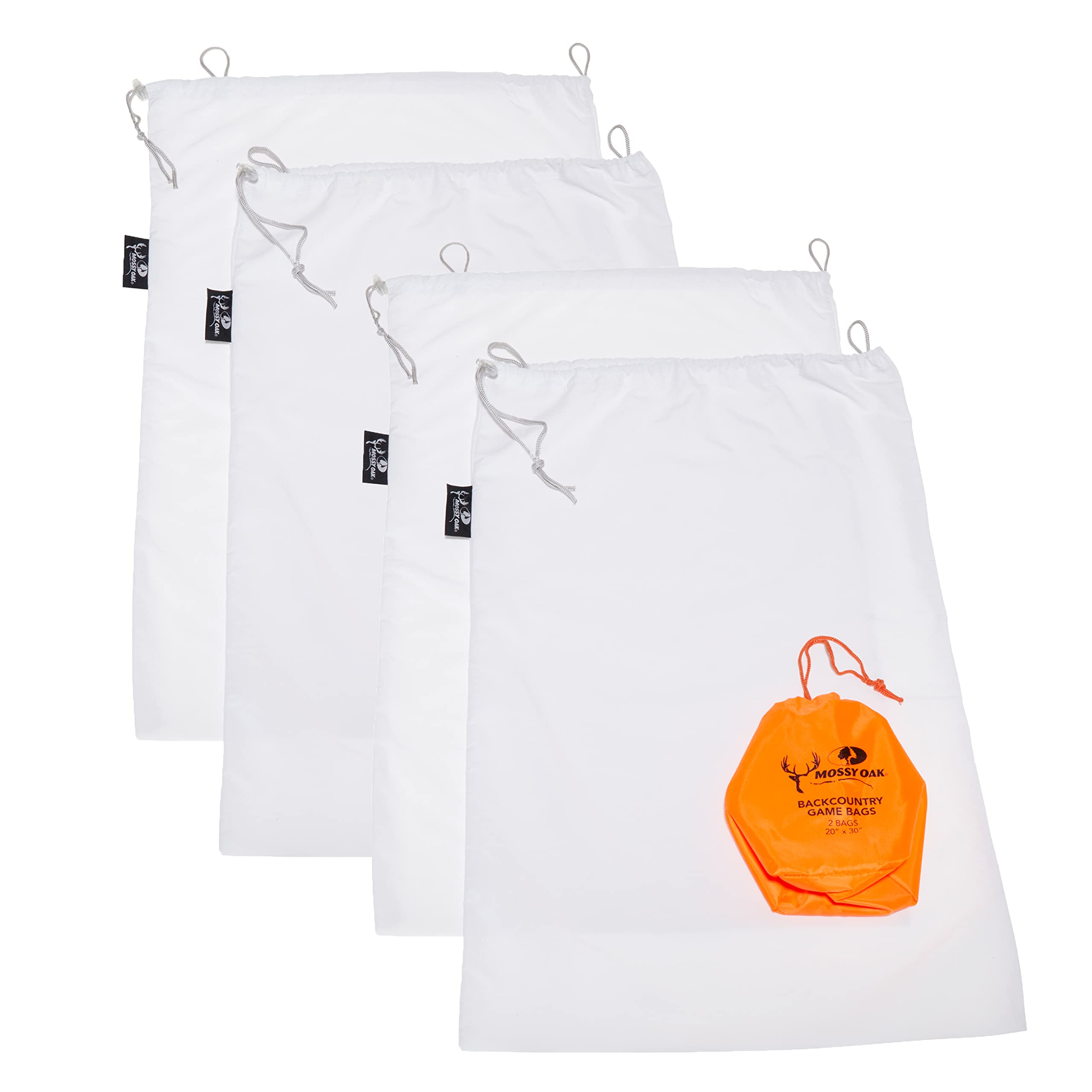 Allen Company Reusable Hunting Game Bags - Quarter Bag Set for Elk, Deer & Big Game - Heavy Duty Meat Storage Bags for Field Dressing, Processing & Transport - Perfect for Hunters & Outdoorsmen