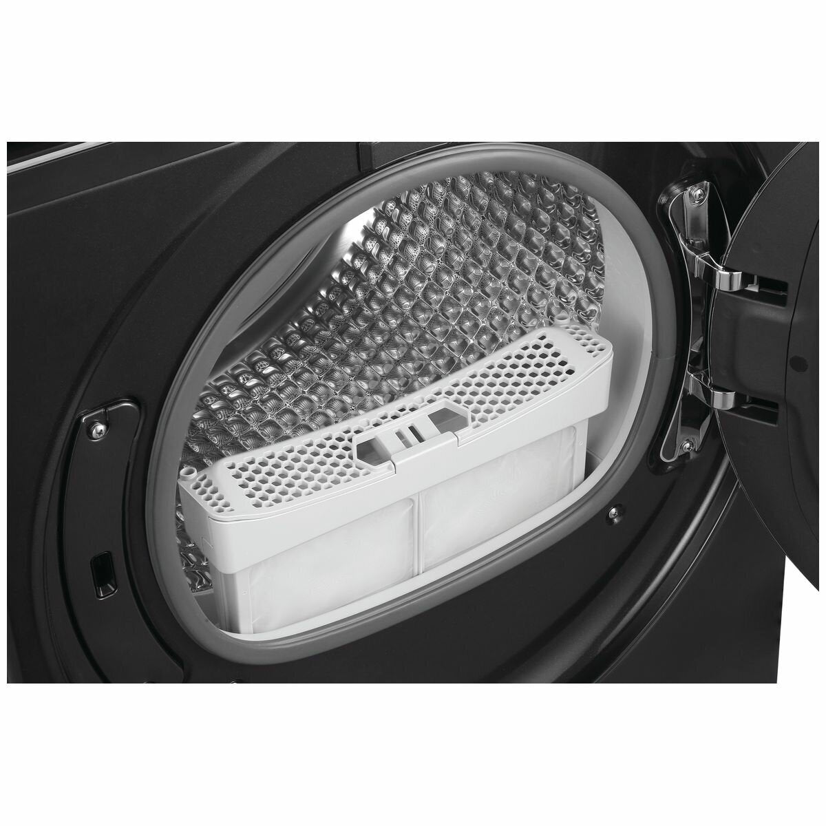 Haier 500 Series 8kg Heat Pump Dryer HDHP80ANB1 - Energy Efficient, Quiet Laundry Appliance for Home & Apartment Use