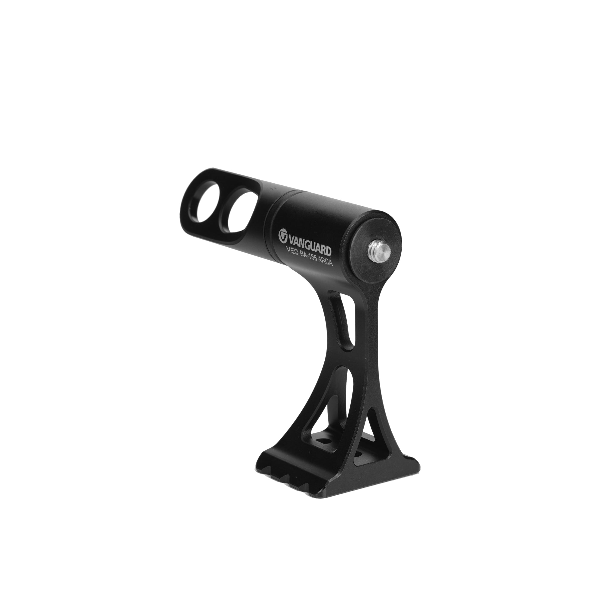 VEO BA 185 ARCA Binocular Mount for Tripods & Monopods - Secure & Adjustable Camera Adapter for Bird Watching, Hunting & Astronomy