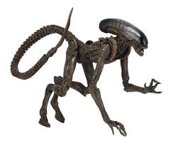 Alien 3 Ultimate Edition Action Figure by NECA - Highly Detailed Collectible Model for Movie Fans & Sci-Fi Enthusiasts - Perfect for Display, Gifts, and Cosplay Scenes