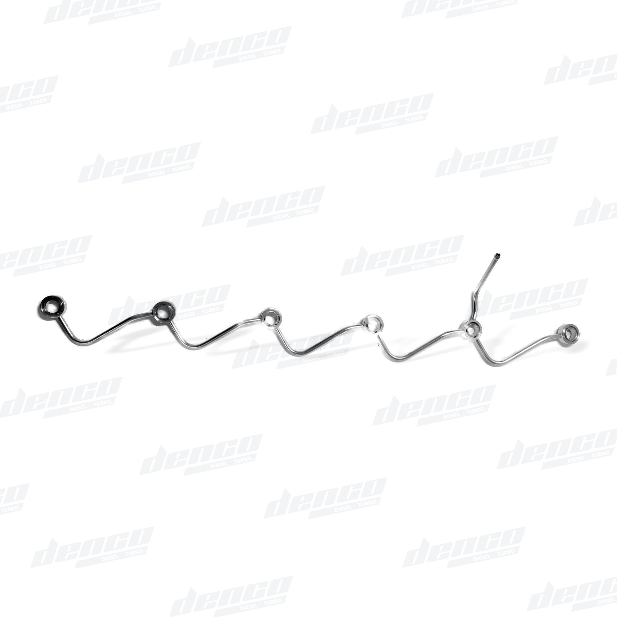 Nissan Patrol TD42 Leak Off Rail Suit - 16670 06J0A Replacement Part for Diesel Engine Fuel System - Perfect for Off-Road & Heavy-Duty Performance Upgrades