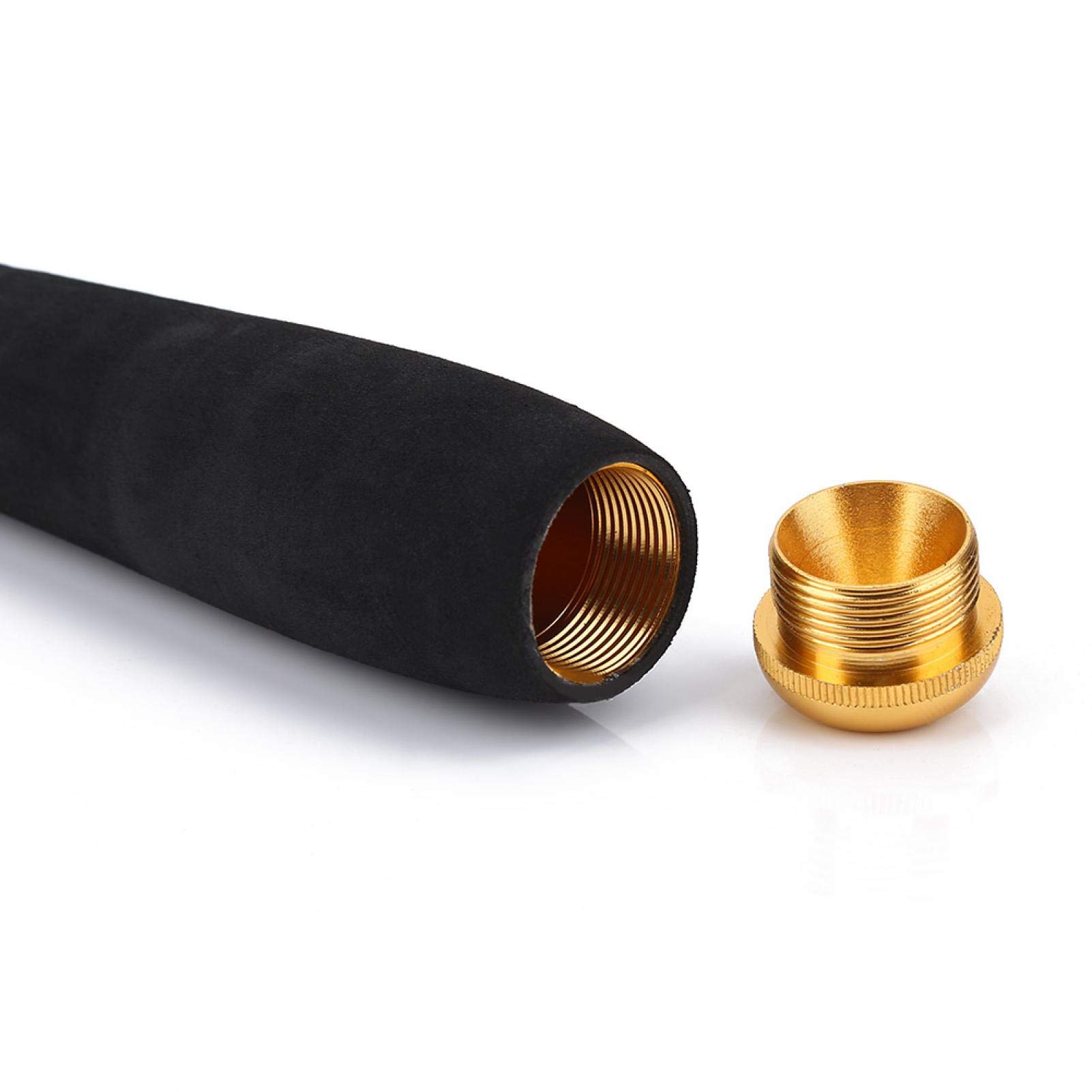 Okuyonic Portable Sea Fishing Rod Handle - Ergonomic Fishing Rod Grip Accessory for Saltwater & Freshwater Fishing - Perfect for DIY Rod Building, Surf Fishing & Kayak Angling