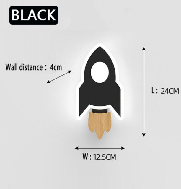 Black Rocket