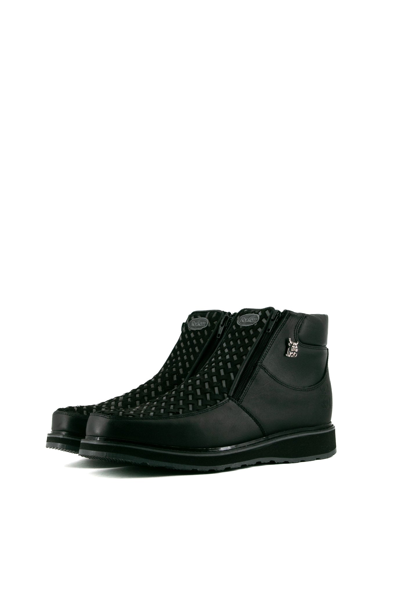 Onyx Artisanal Leather Ankle Boots for Women - Waterproof & Comfortable - Perfect for Fall, Winter & Outdoor Adventures - FINAL SALE