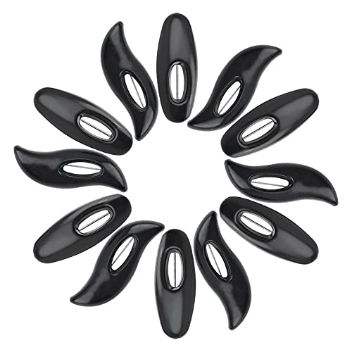 O&s-shape Black
