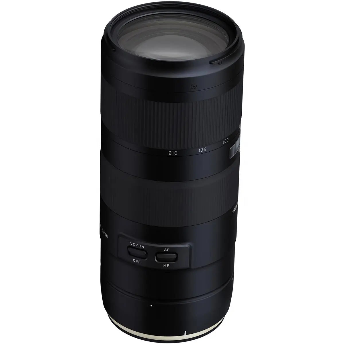 Tamron 70-210mm f/4 Di VC USD Telephoto Zoom Lens for Canon DSLR Cameras - Perfect for Portrait, Sports & Wildlife Photography