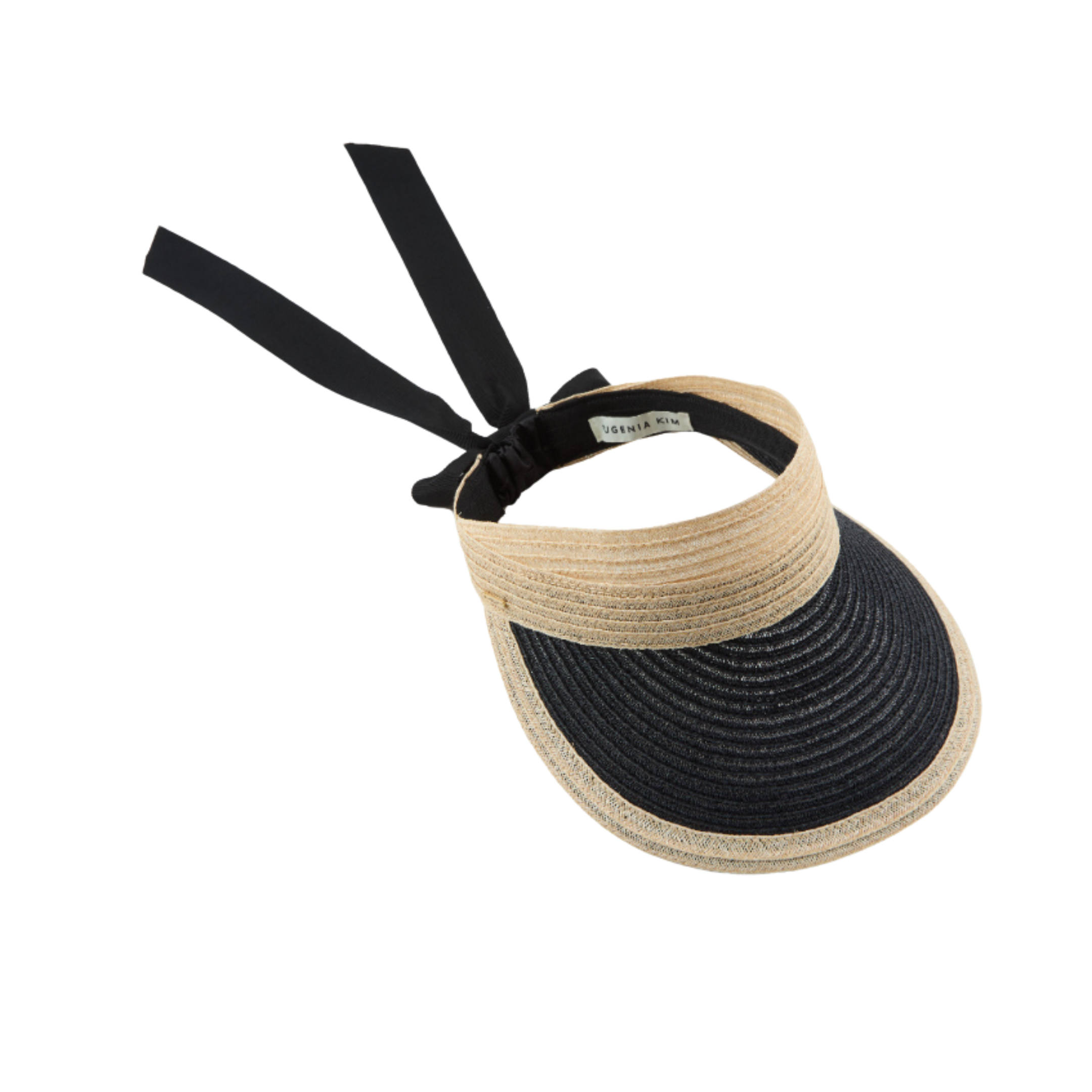 Ricky Vented Hemp Visor Hat - Breathable Sun Protection for Men & Women - Perfect for Golf, Fishing, Hiking & Outdoor Activities