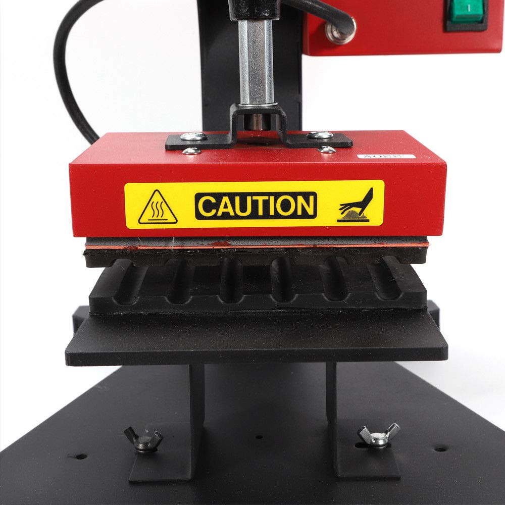 Digital Pen Heat Press Machine 110V 350W - 6pcs Ballpoint Heat Transfer Printing Sublimation Kit for DIY Custom Pens - Perfect for Home Crafting, Small Business & Personalized Gift Making