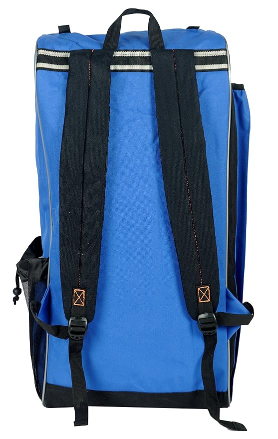 Protos Pro Kashmir Willow Junior/Youth Full Cricket Kit Set with Helmet - Perfect for Young Cricket Enthusiasts & School Sports Training