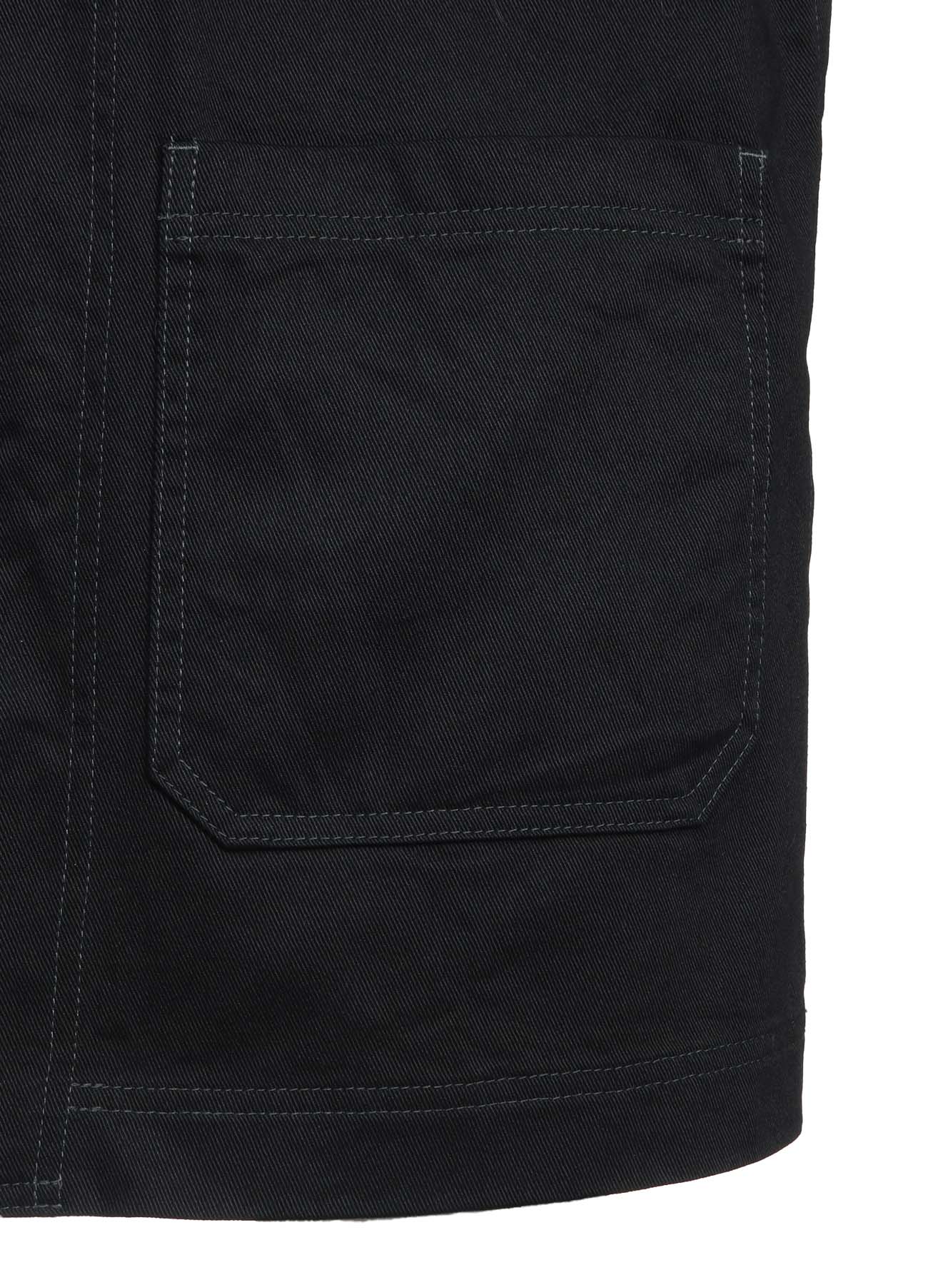 Men's Cotton Drill China Jacket - Lightweight Workwear for Outdoor Activities & Casual Wear