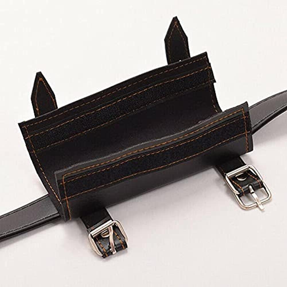 Medieval Sword Frog Holster with Belt - Rapier & Katana Scabbard Holder - Waist Sheath for Cosplay, LARP & Historical Reenactment - Perfect for Renaissance Fairs & Sword Collectors