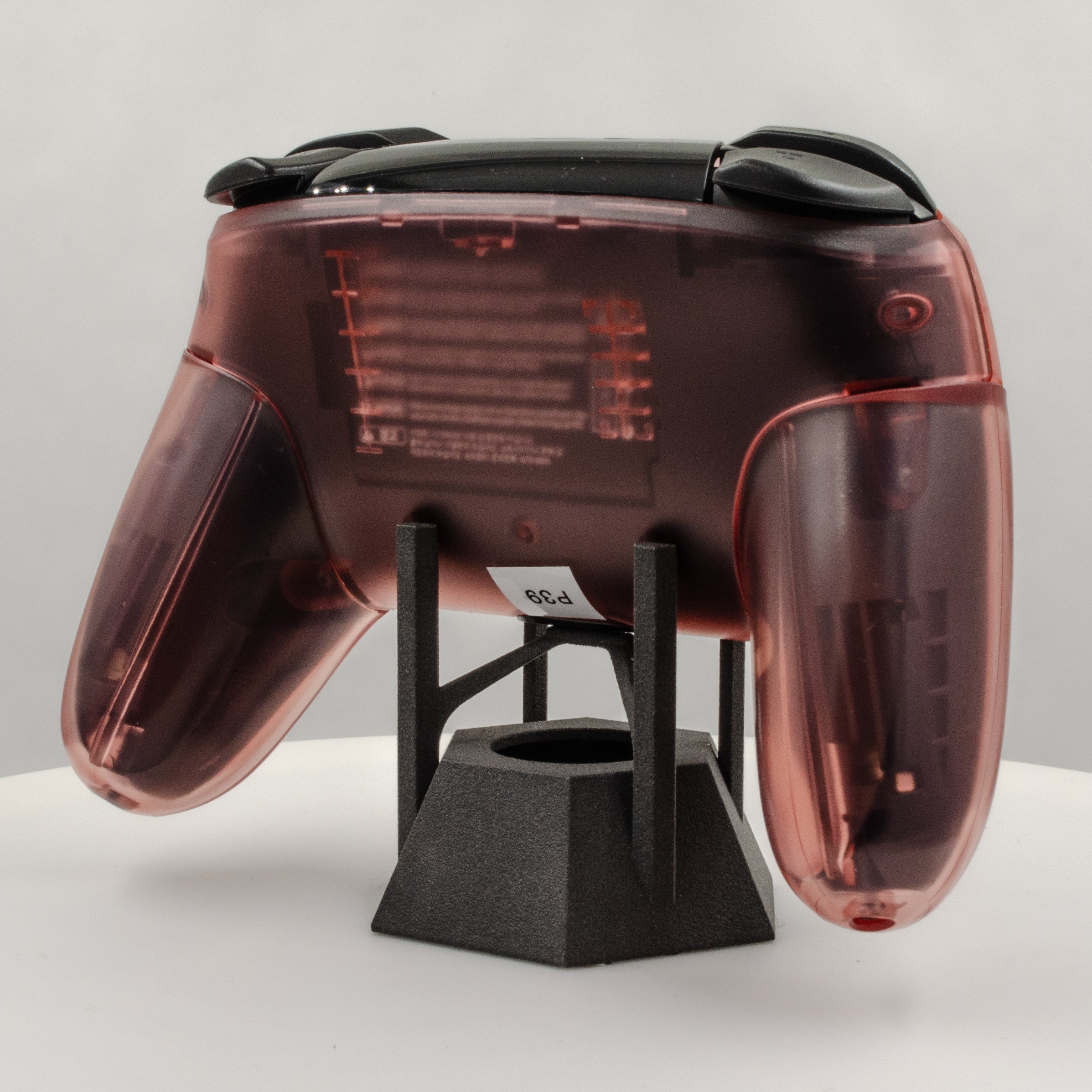 Battle Beaver Custom Nintendo Switch Pro Controller - Pre-Built Gaming Controller for Nintendo Switch with Enhanced Grip & Performance - Perfect for Competitive Gaming & Long Play Sessions