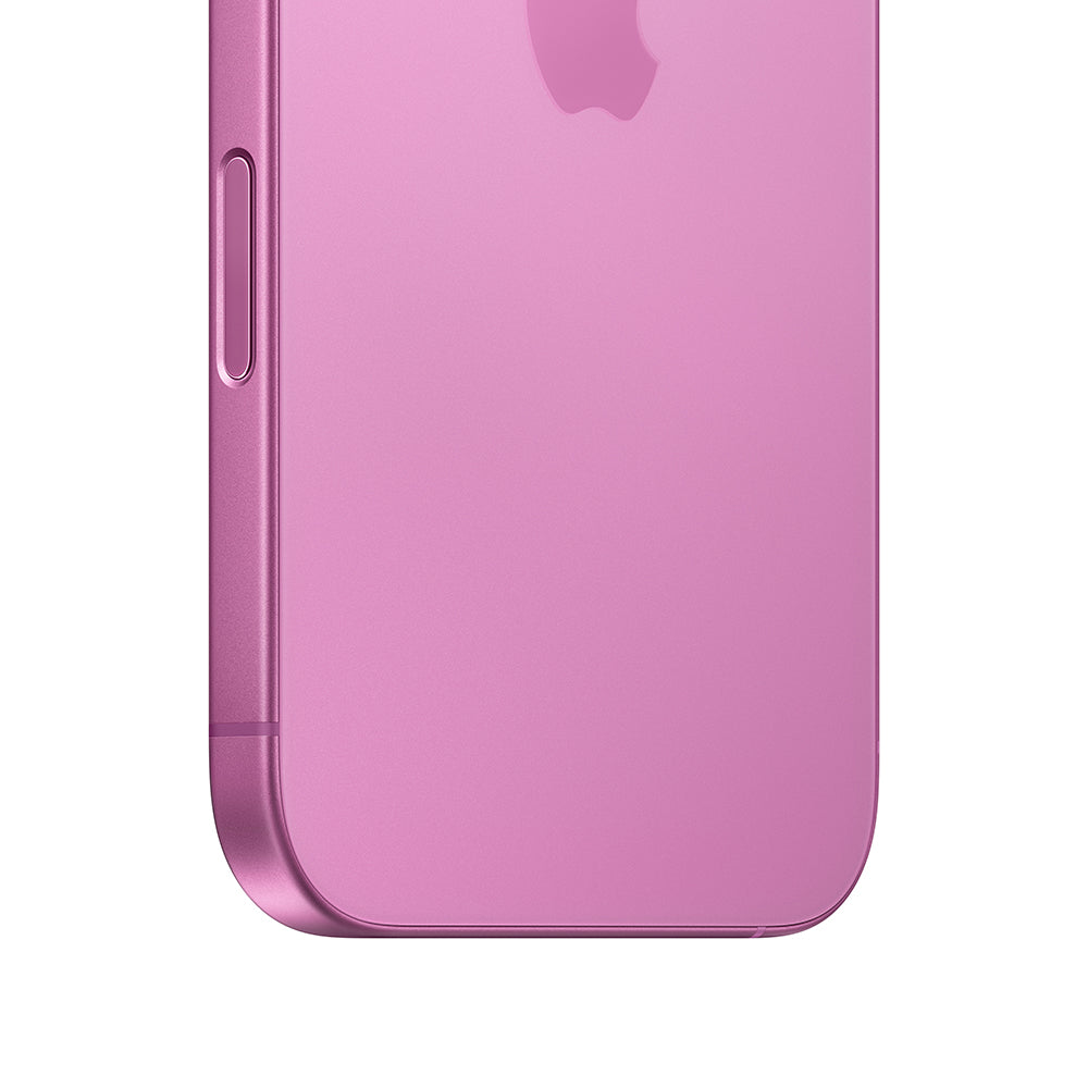 iPhone 16 Plus 512GB Pink - Premium Smartphone for Work, Travel & Entertainment | Fast Performance & Stunning Display