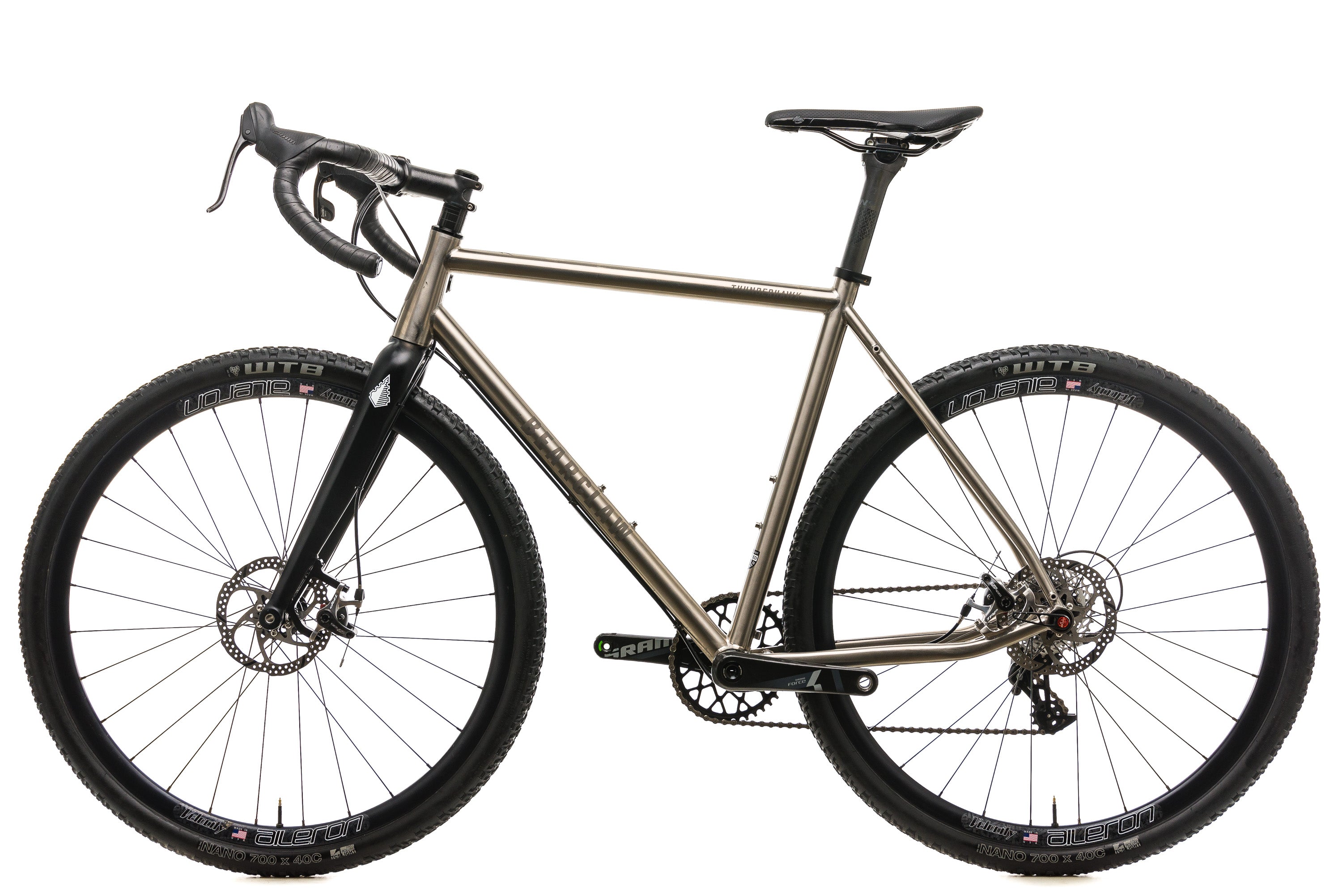 Bearclaw Thunderhawk Adventure Bike 2018 - 54cm Mountain Bike for Off-Road Trails & Commuting - Perfect for Outdoor Exploration and Urban Riding