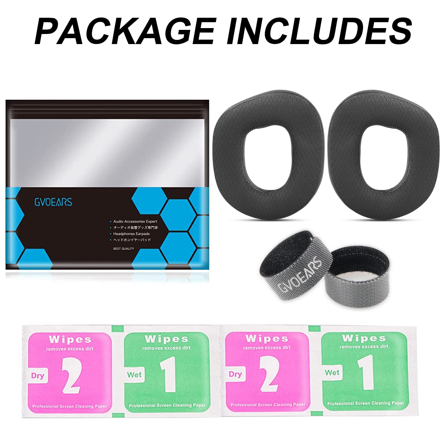 Premium Replacement Earpads for Turtle Beach Stealth 700 Gen 2 Headphones - Soft Memory Foam & Breathable Mesh Fabric Cushions - Compatible with Stealth 700 Gen 2 Wireless Gaming Headset - Perfect for Long Gaming Sessions & Home Office Use