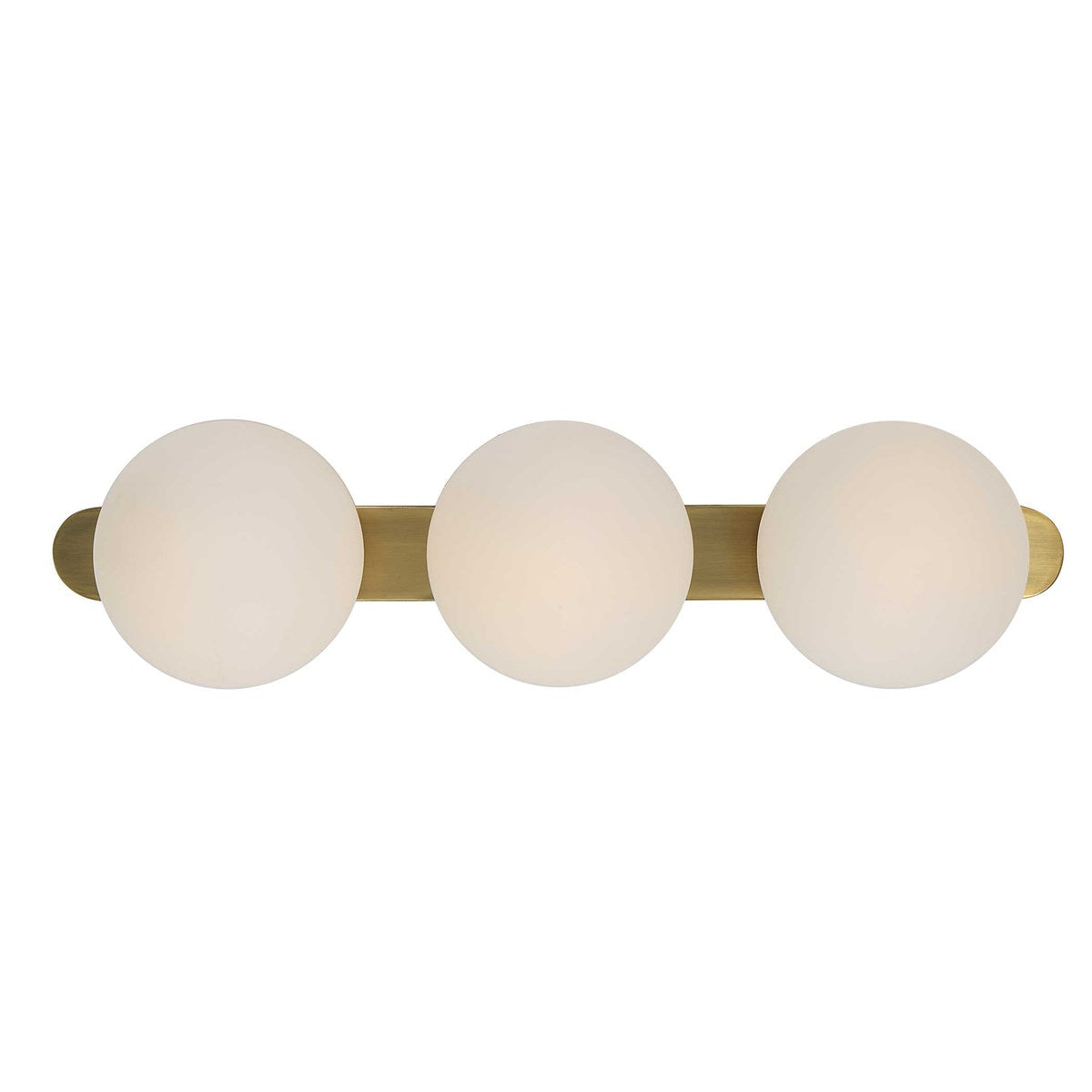 Droplet 3Lt Sconce Wall Light - Modern Waterdrop Design LED Wall Sconce for Bedroom, Living Room, Hallway & Bathroom Lighting