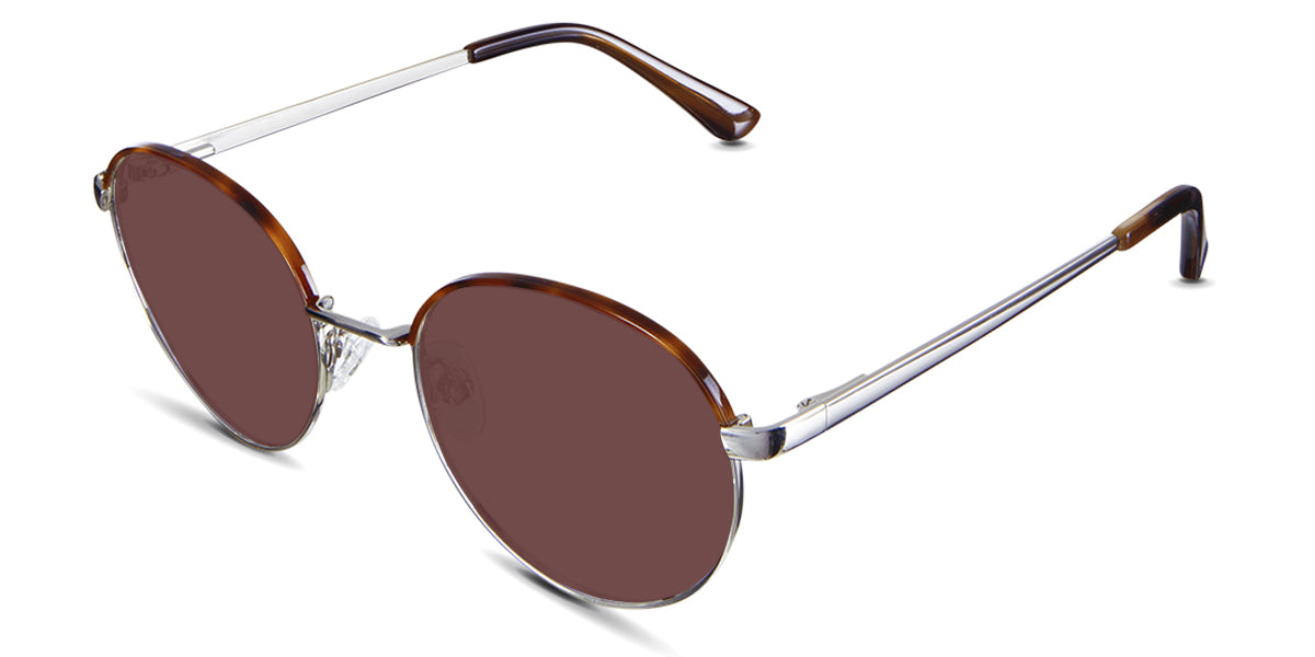 Coyle Women's Prescription Sunglasses - UV Protection, Polarized Lenses for Driving, Outdoor & Fashion Use