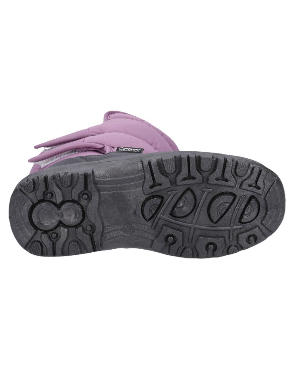 Cotswold Women's Welland Snow Boots - Waterproof Winter Boots for Women - Warm & Comfortable Snow Boots for Cold Weather - Perfect for Snowy Days & Outdoor Activities