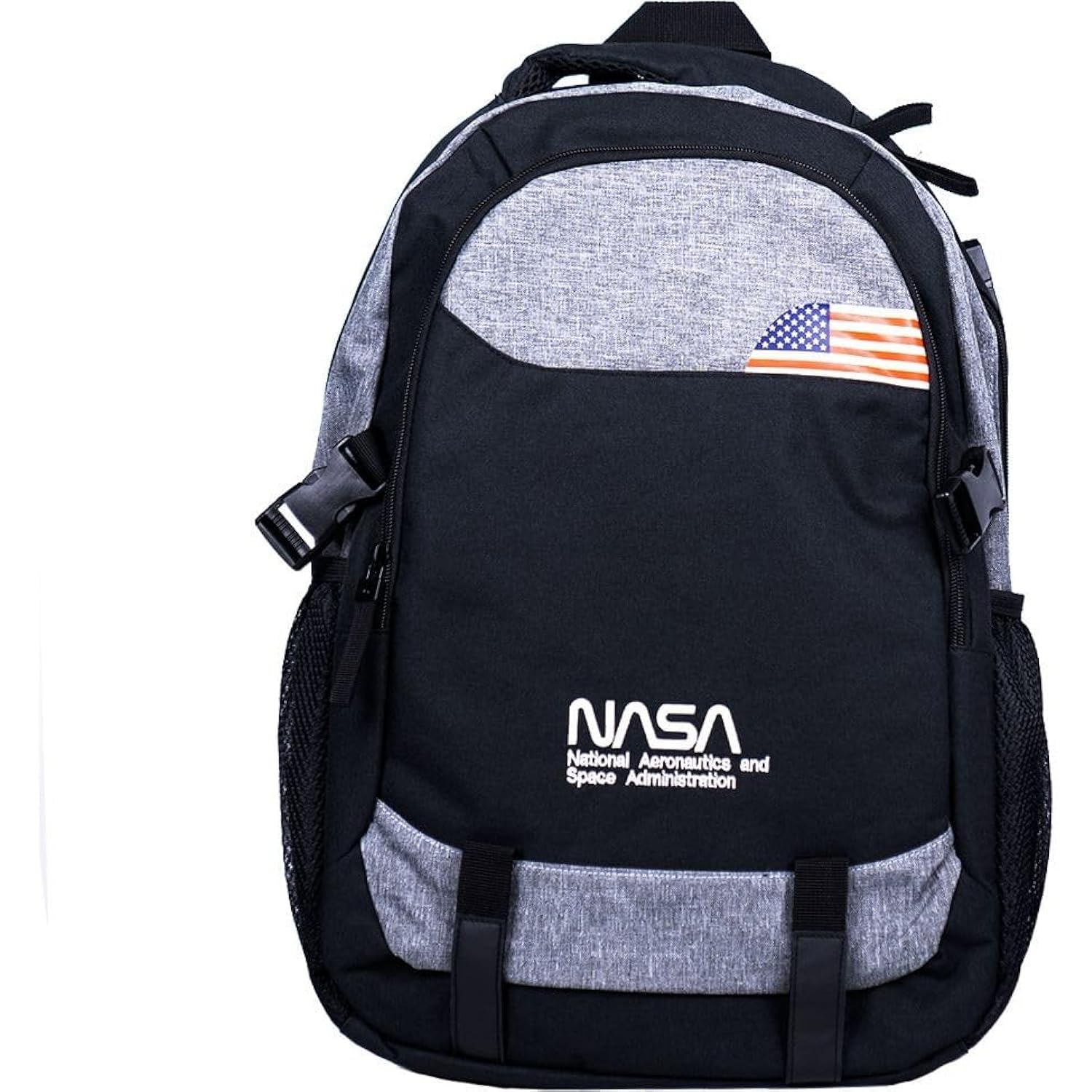 The Adventure Begins with NASA Backpack