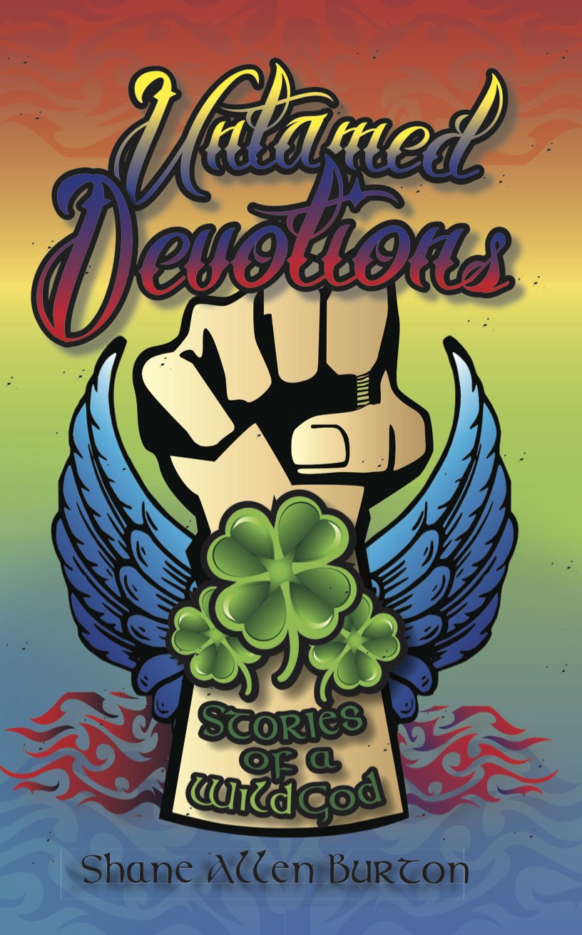 Untamed Devotions: Stories of a Wild God - Inspirational Christian Book for Spiritual Growth & Bible Study | Perfect for Personal Devotion, Small Groups & Church Ministry