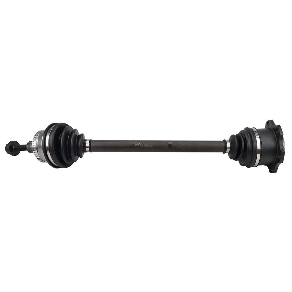 High-Quality Single Front Right CV Axle Shaft Assembly for 1996-2001 Audi A4 & 1999-2005 Volkswagen Passat - Manual Transmission Replacement Part | Perfect for Smooth Drives and Off-Road Adventures