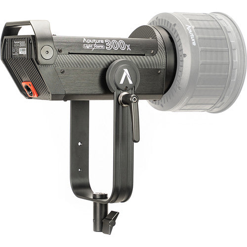 Aputure LS 300x Bi-Color LED Monolight with V-Mount Battery - Professional Studio Lighting for Photography & Videography - Perfect for Portraits, Product Shoots, and YouTube Videos