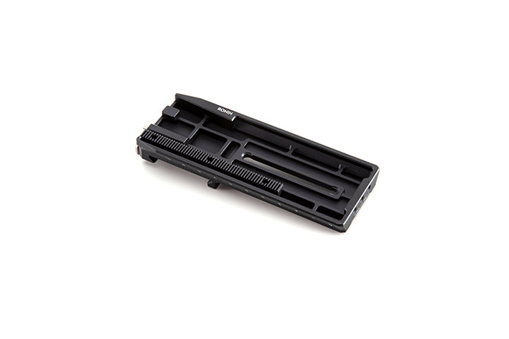 DJI R Quick Release Plate (Lower) - Compatible with DJI Ronin Stabilizers - Secure & Fast Camera Mounting for Smooth Filming - Perfect for Vloggers, Filmmakers & Photographers