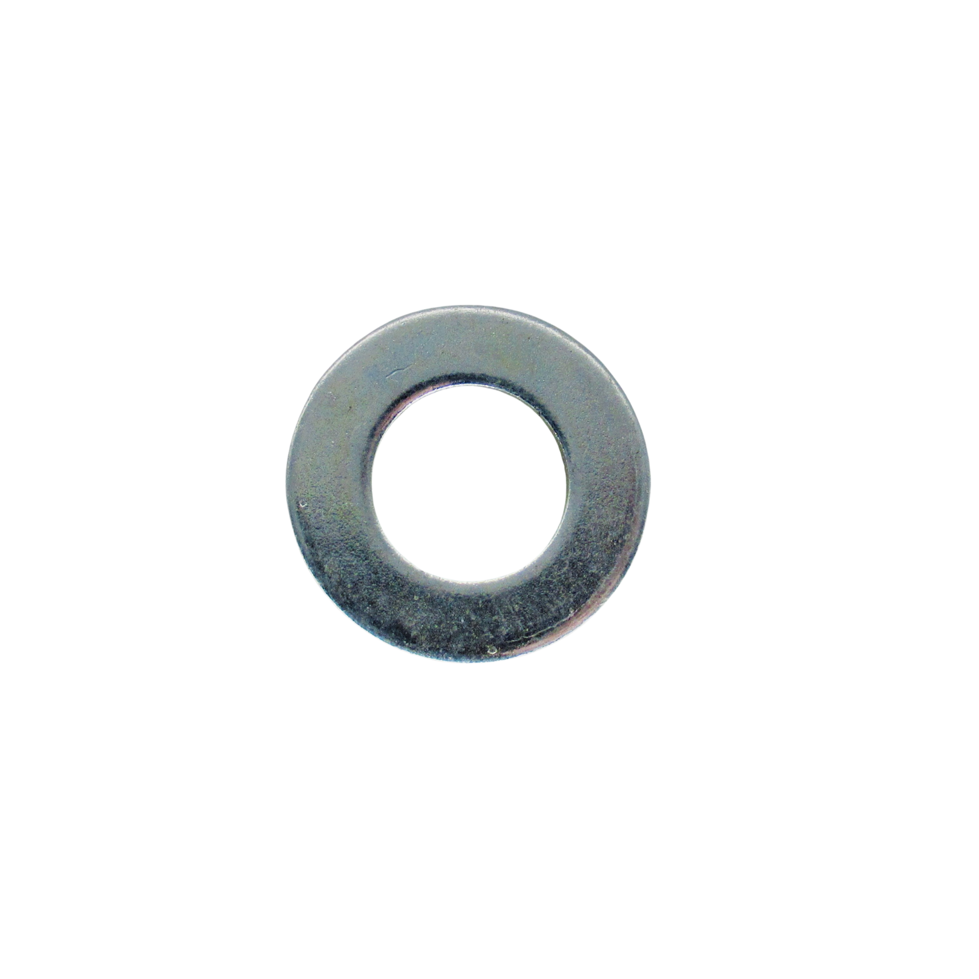 8mm Flat Washer - Stainless Steel Plain Washer for Machinery, Automotive & DIY Projects - Rust-Resistant Metal Spacer for Bolts & Nuts (Pack of 50)