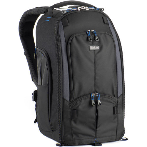 ThinkTank StreetWalker Pro V2.0 Camera Backpack - Waterproof DSLR Bag for Photographers with Laptop Compartment | Perfect for Travel, Hiking & Outdoor Photography