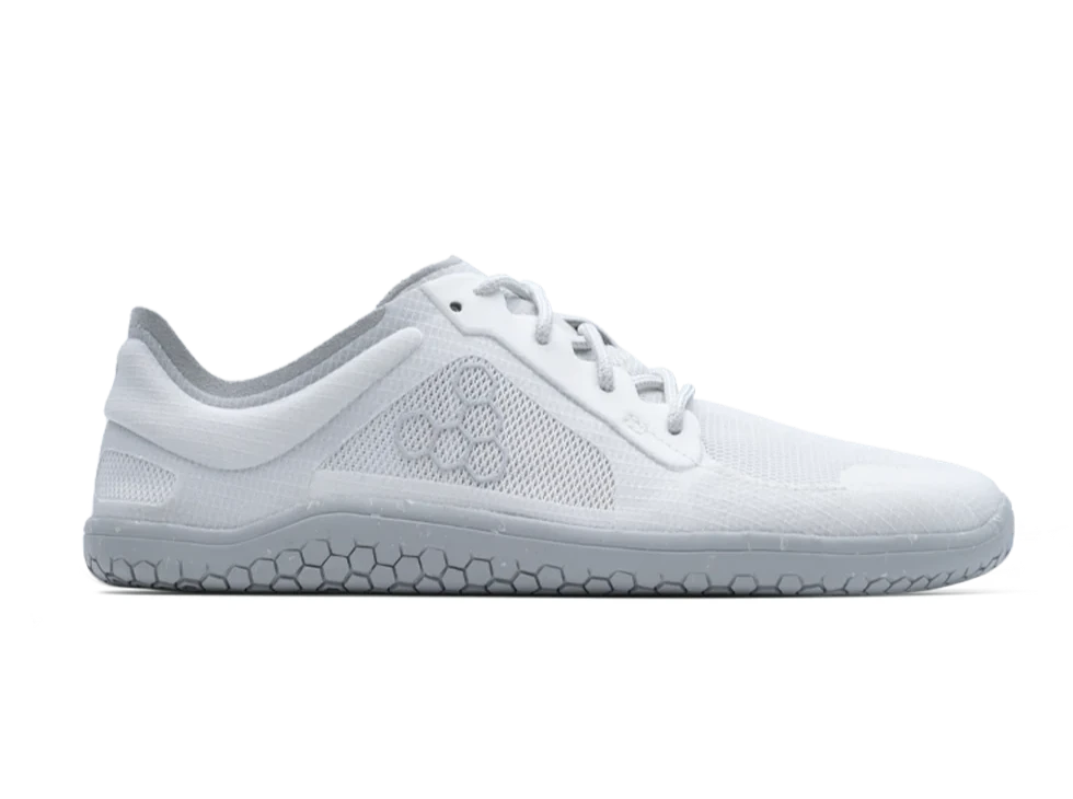 Vivobarefoot Primus Lite 3.5 Men's Barefoot Shoes - Minimalist Running & Gym Training Shoes for Natural Movement (Mineral Color) - Perfect for Trail Running, CrossFit & Everyday Wear