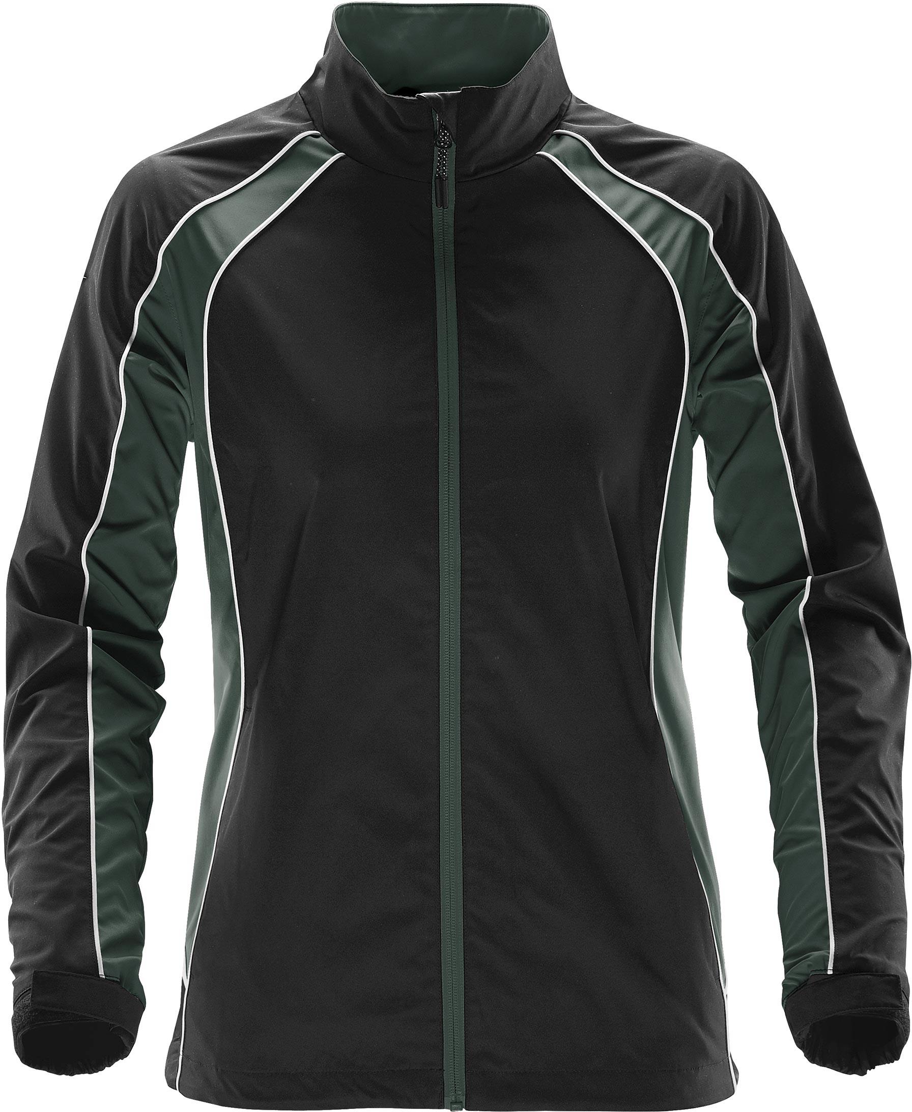 StormTech Women's Warrior Training Jacket - Lightweight Waterproof Windbreaker for Running & Gym Workouts - STXJ 2W Athletic Jacket for Outdoor Fitness & Training