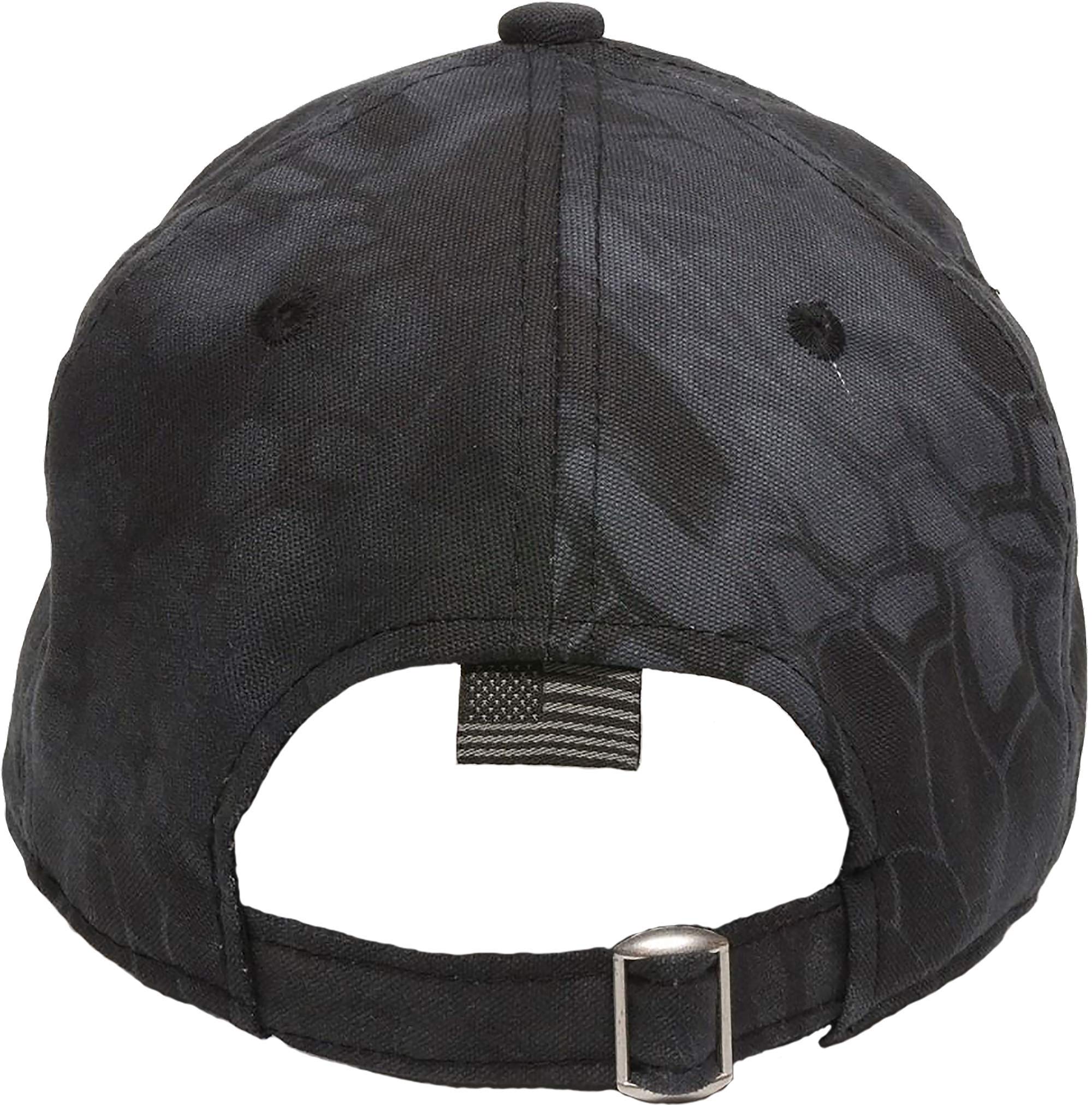 2nd Amendment 1791 AR15 Freedom Embroidered Hat - One Size Fits All for Outdoor & Shooting