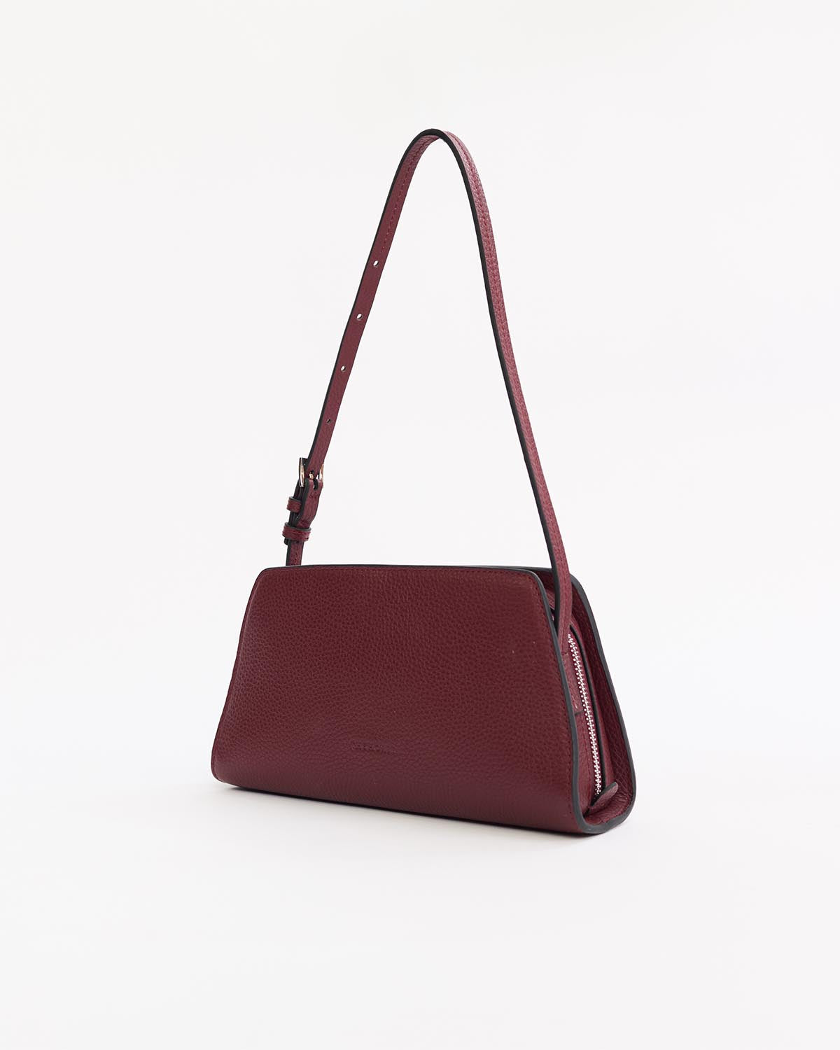 Clara Bag - Burgundy Crossbody Purse for Women | Fashionable & Functional Handbag for Work, Travel & Everyday Use