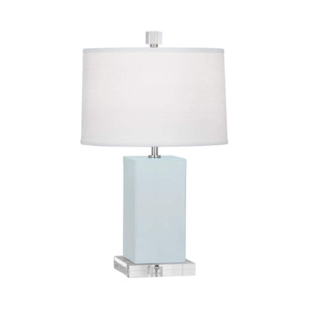 BB990 Modern One Light Table Lamp - Minimalist Bedside & Desk Lamp for Home, Office, or Dorm Room - Perfect for Reading, Working, and Relaxing
